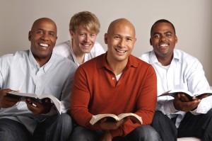 Men Reading